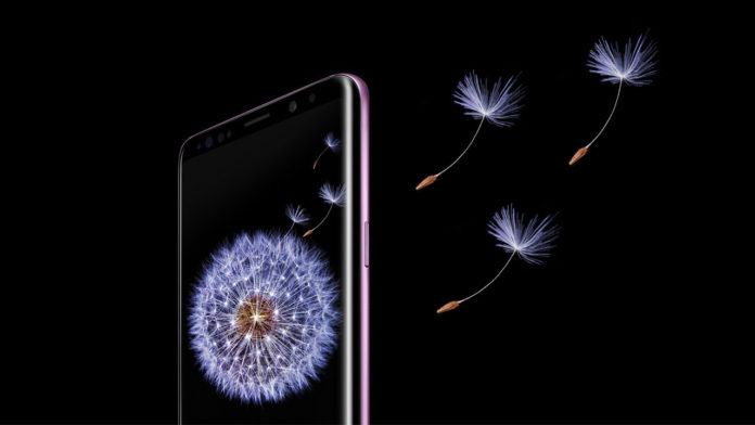 samsung galaxy s9 official wallpapers