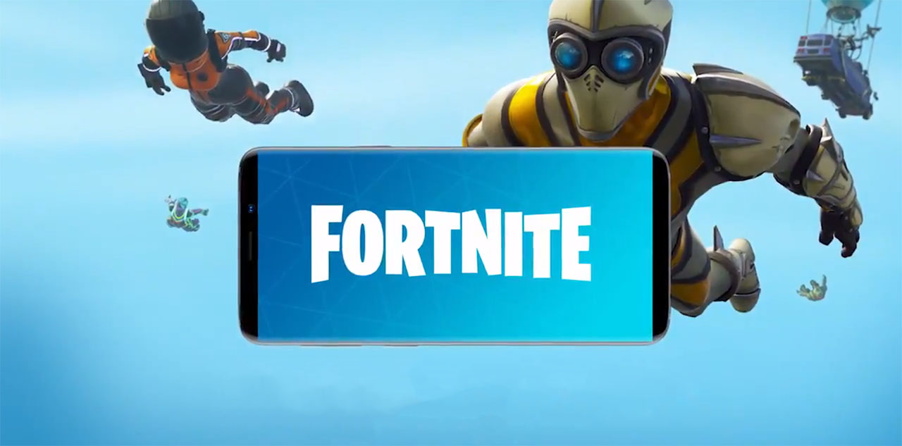 fortnite download now for android