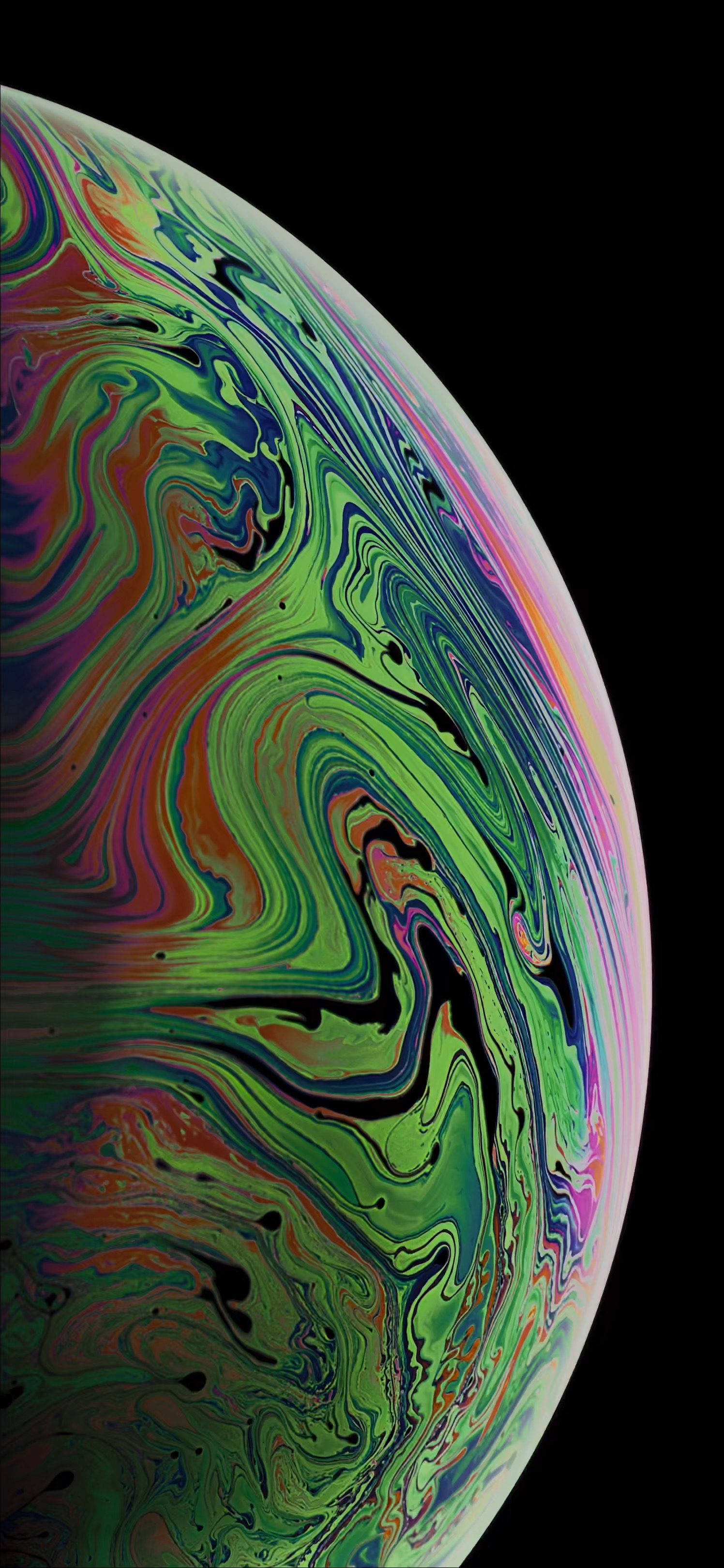 Download All New iPhone Xs, Xs Max, Xr Wallpapers & Live ...