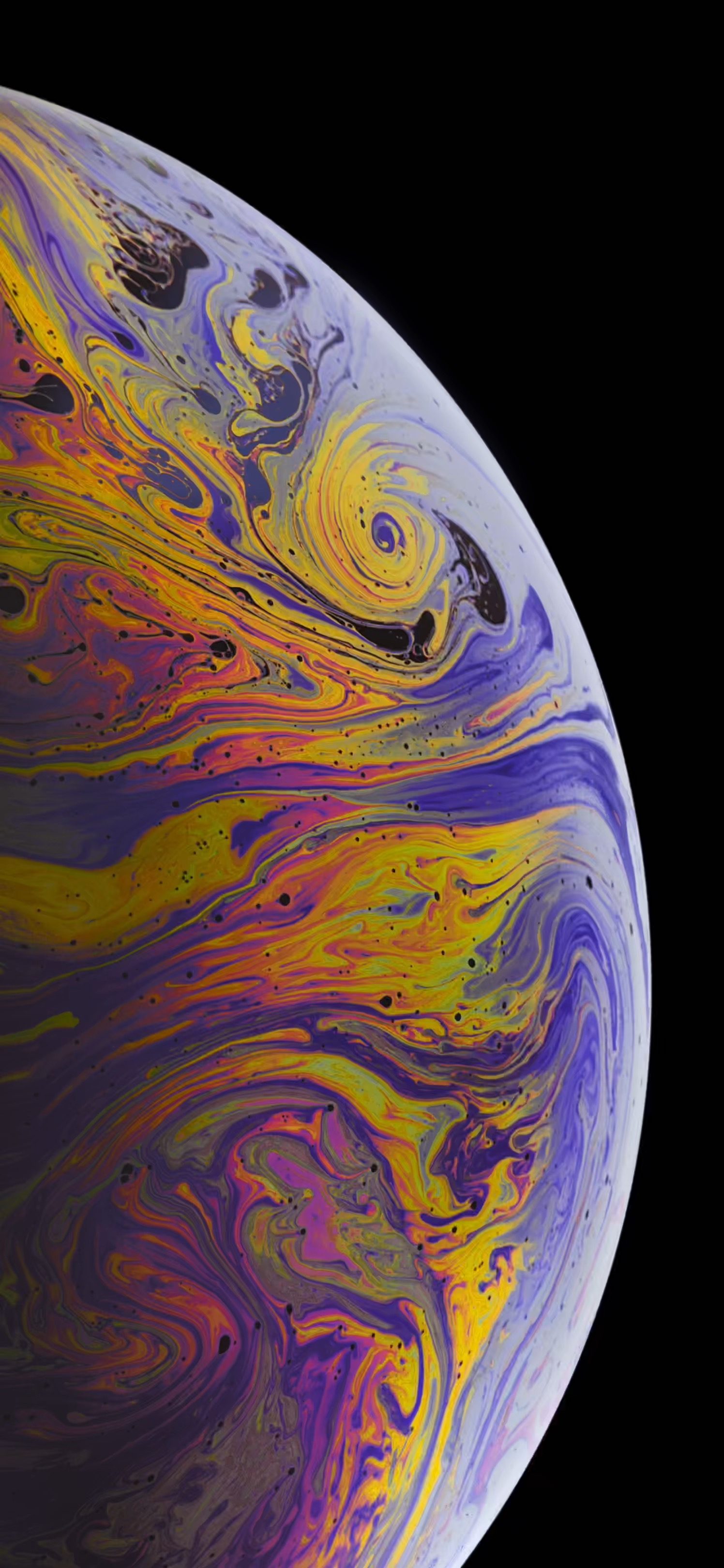 Download All New iPhone Xs, Xs Max, Xr Wallpapers & Live ...