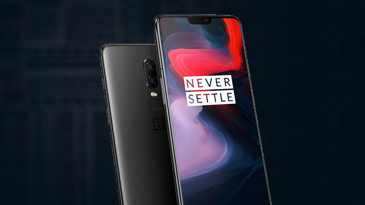 oneplus 6 lineageos 16 android 9.0 pie