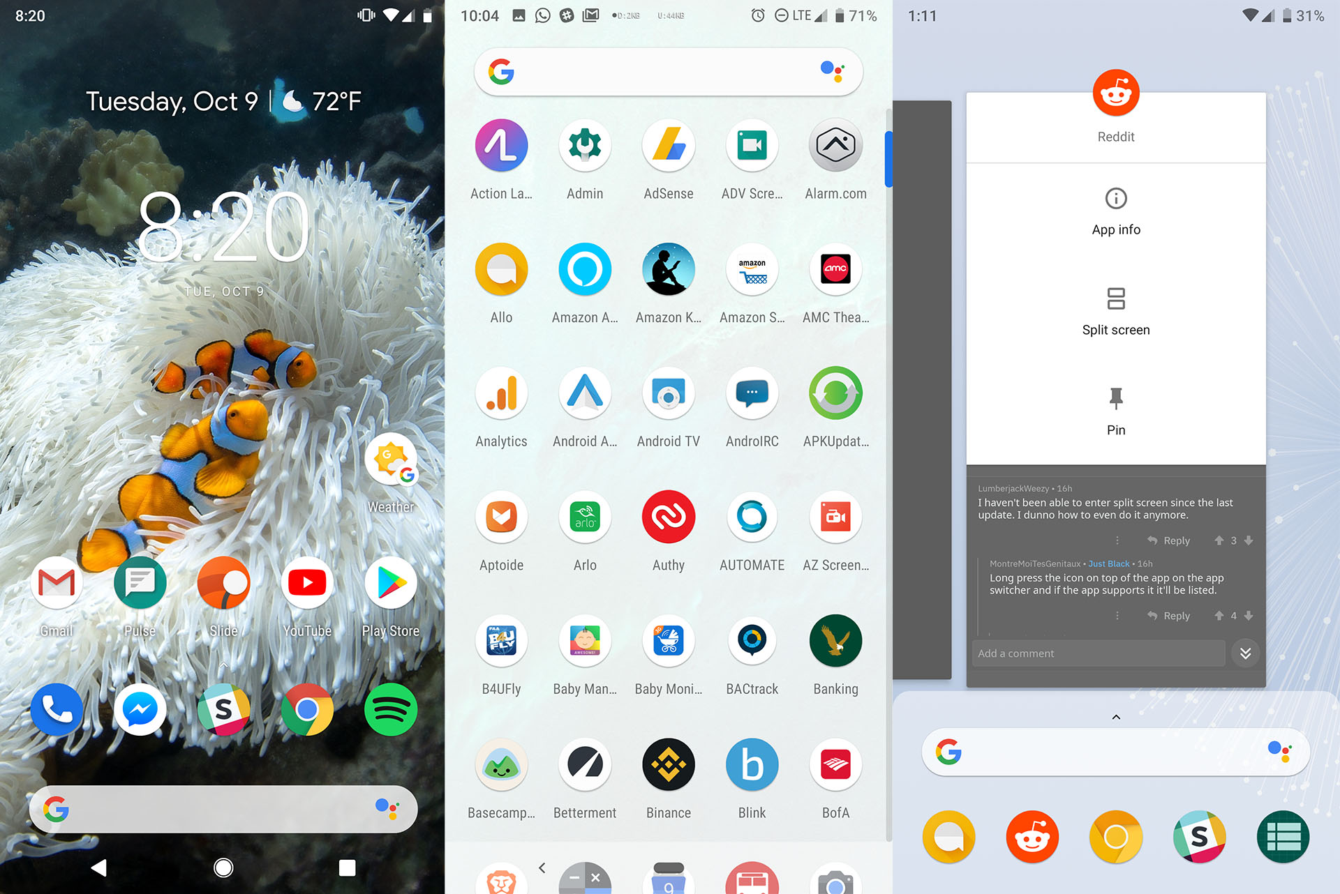 download install pixel 3 launcher apk