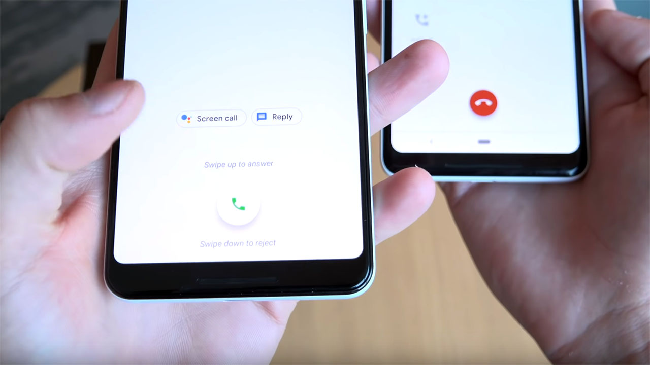 enable call screen pixel 3 pixel 2