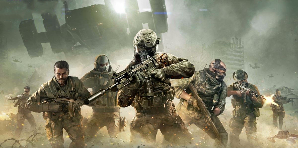 Call Of Duty [ Cod Mobile ] Mobile Mod Apk Free Download