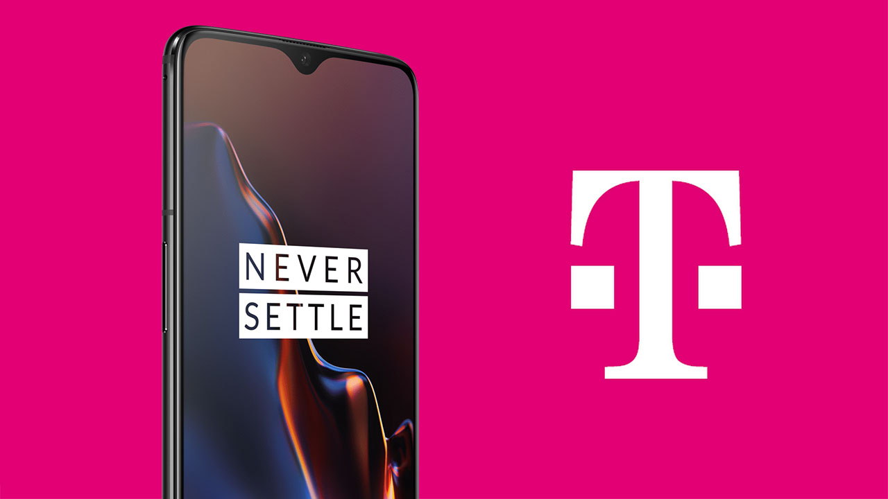 oneplus 6t remove carrier branding t mobile