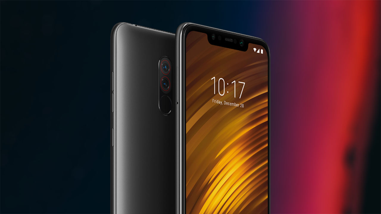 xiaomi poco f1 miui 10.2.2 update