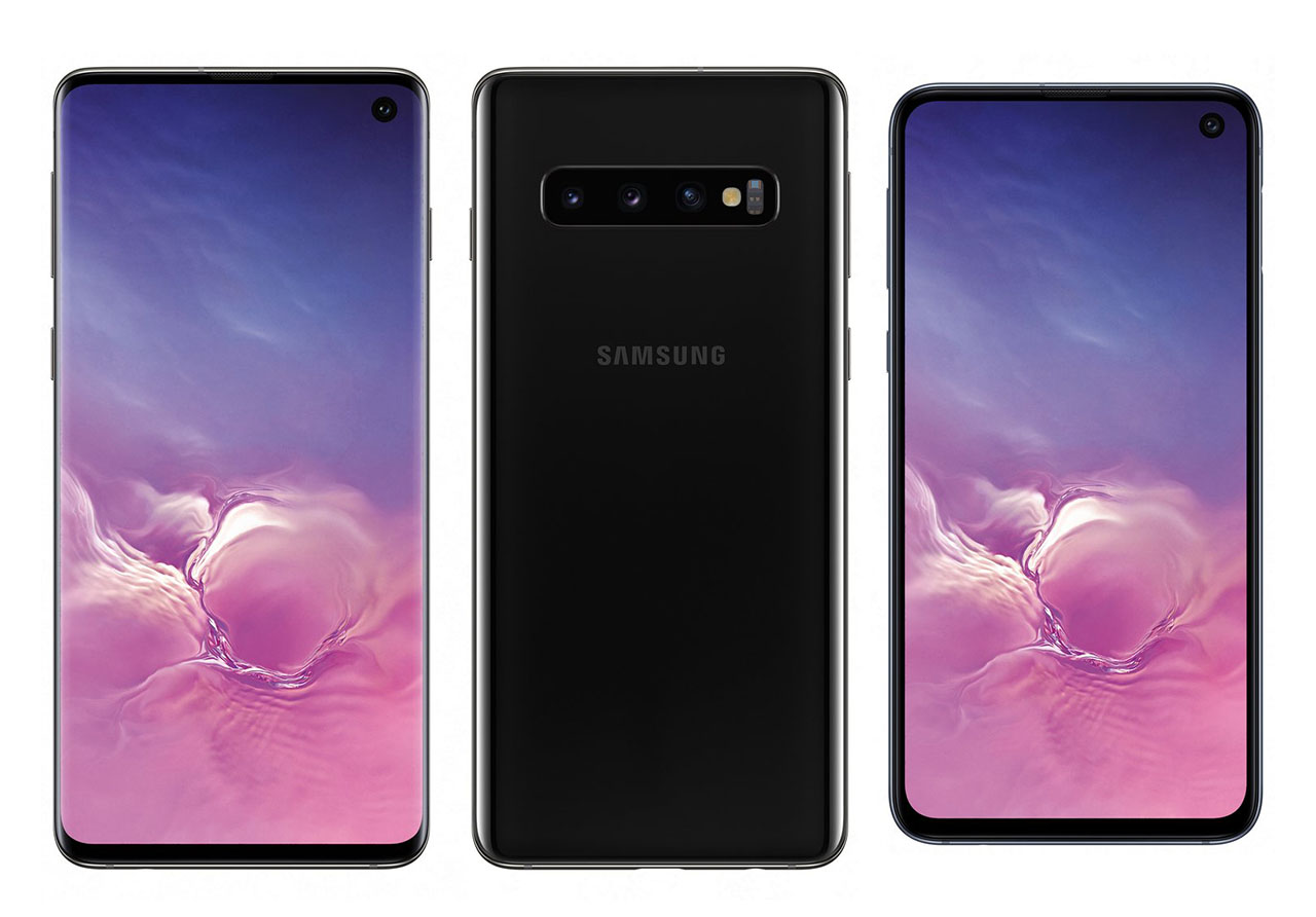 Download Samsung Galaxy S10 and S10 Plus Wallpapers Official Total 7