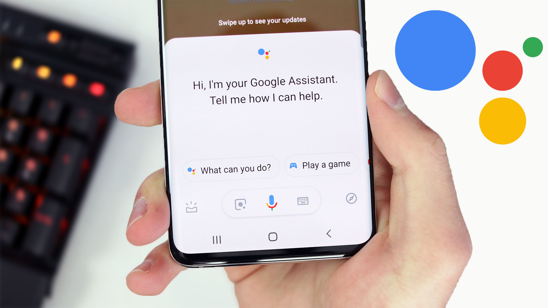 remap bixby button to google assistant