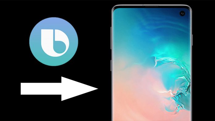 bixby remap bxactions apk s10 s9 s8