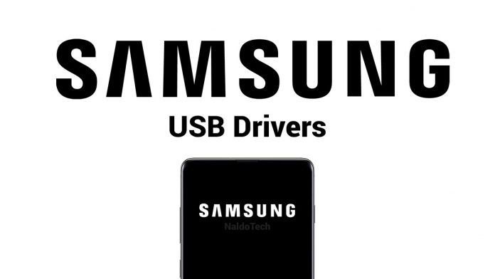 samsung galaxy usb drivers download install