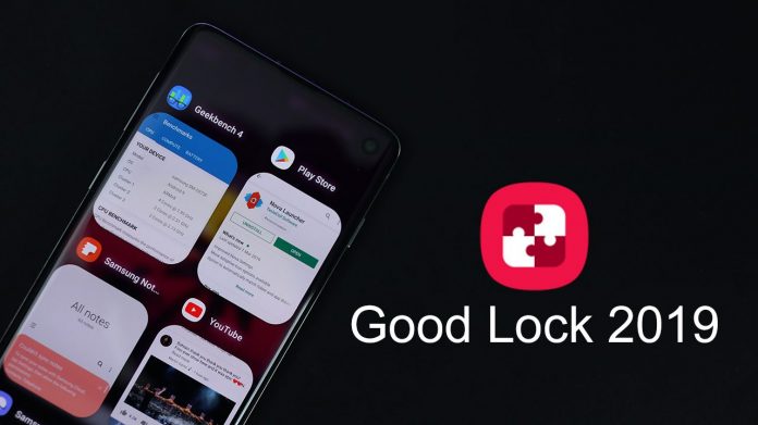 samsung good lock 2019 apk