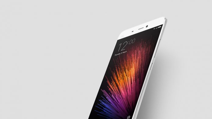 xiaomi mi 5 5s plus linageos 16 rom