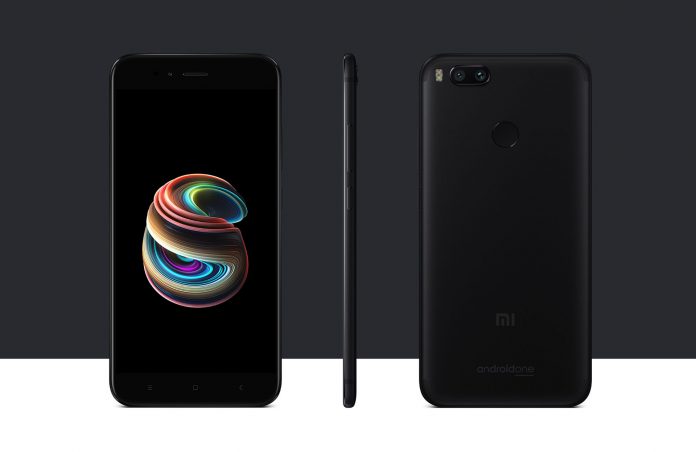 xiaomi mi a1 lineageos 18