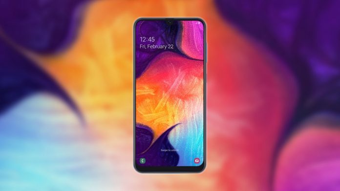 samsung galaxy a50 screenshot