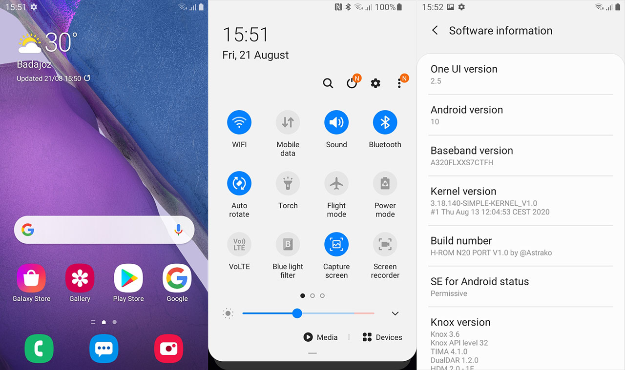 samsung watch with iphone 11