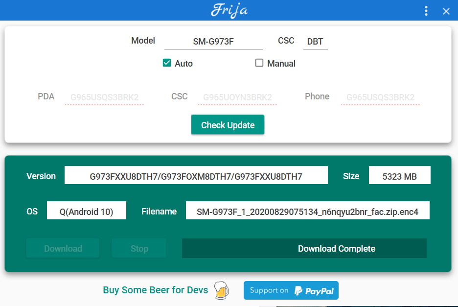 бесплатная прошивка ui 2.5