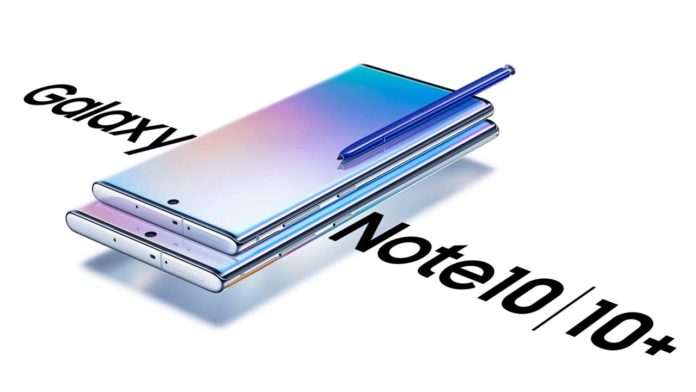 galaxy note 10