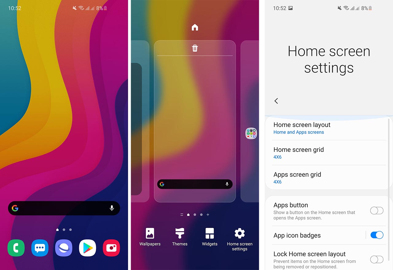 Download Galaxy Note 20 (One UI 2.5 Launcher APK) on all Samsung Phones - NaldoTech