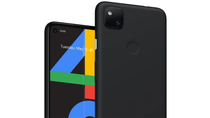 pixel 4a