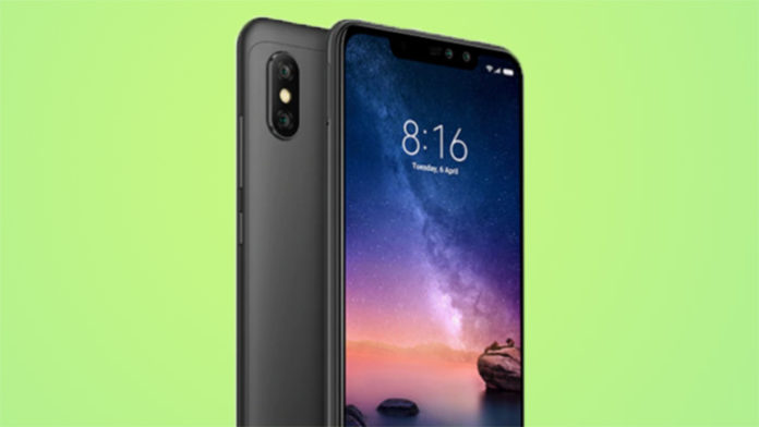 Xiaomi Redmi Note 6 Pro android 11 rom