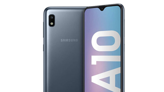 galaxy a10 android 11 gsi