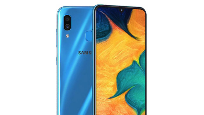 galaxy a30 android 11 gsi