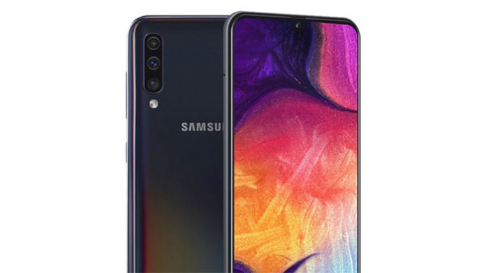 galaxy a50 android 11 gsi