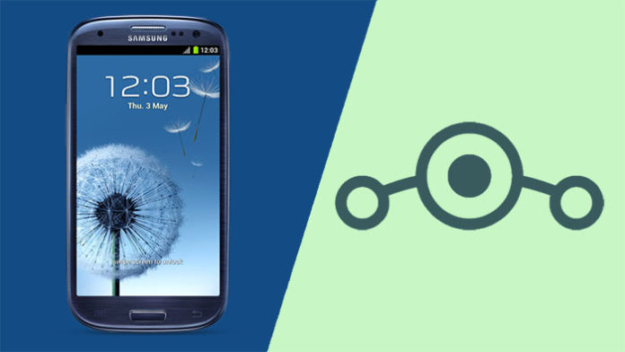 download galaxy s3 lineageos 18