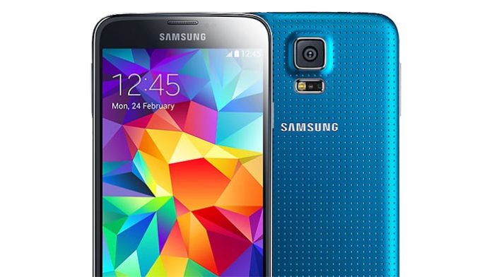 galaxy s5 lineageos 17.1