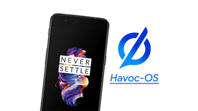 havoc os oneplus 3 3t android 11