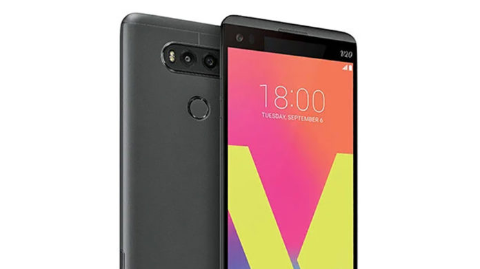 lg v20 lineageos 18