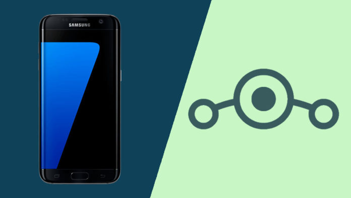 lineageos 18 galaxy s7