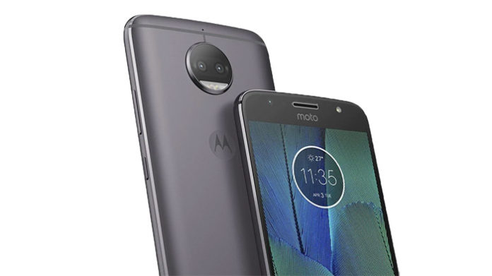 moto g5s lineageos 18