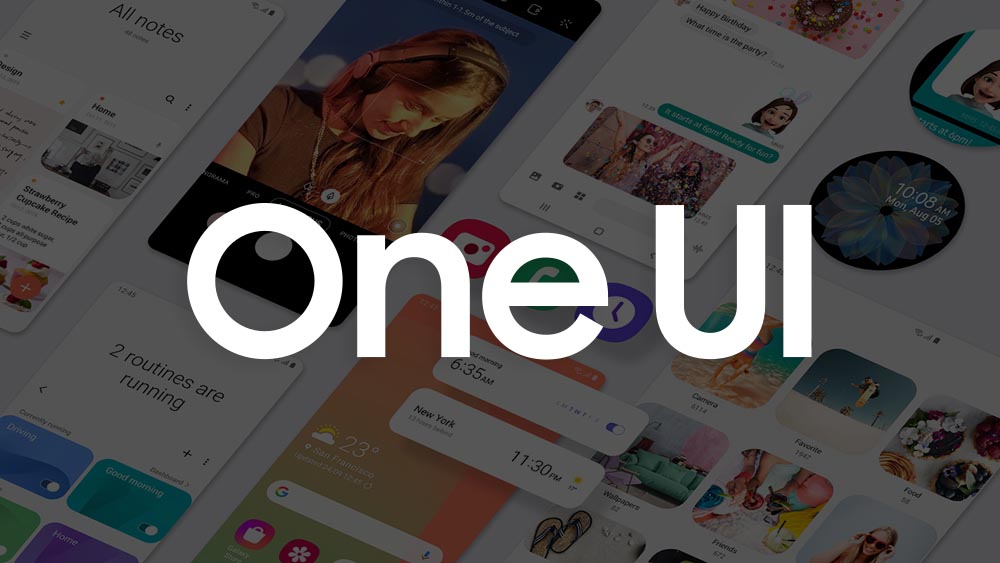 one ui 3.0 note 20