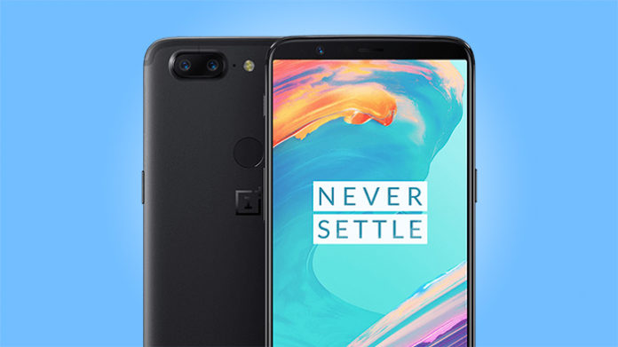 oneplus 5t lineageos 18