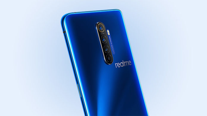 realme x2 pro android 11