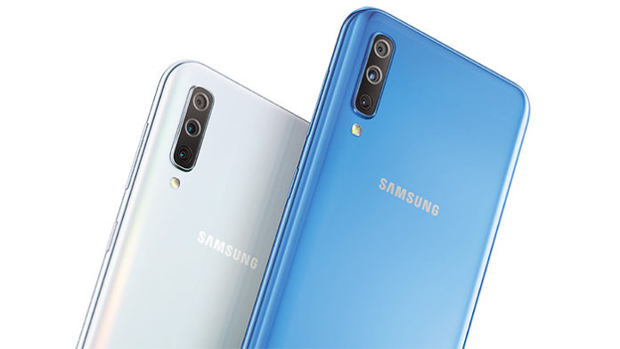 galaxy a70 android 11 gsi