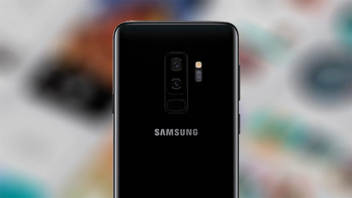 sprint galaxy s9 one ui 2.5