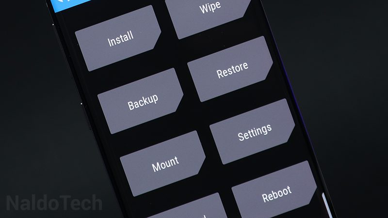 twrp oneplus 7 