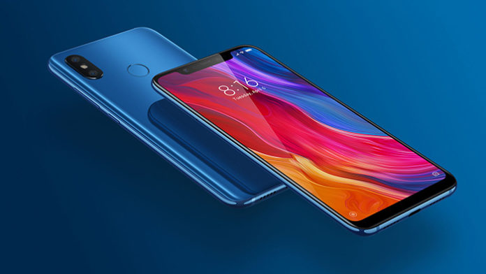 xiaomi mi 8 android 11 rom