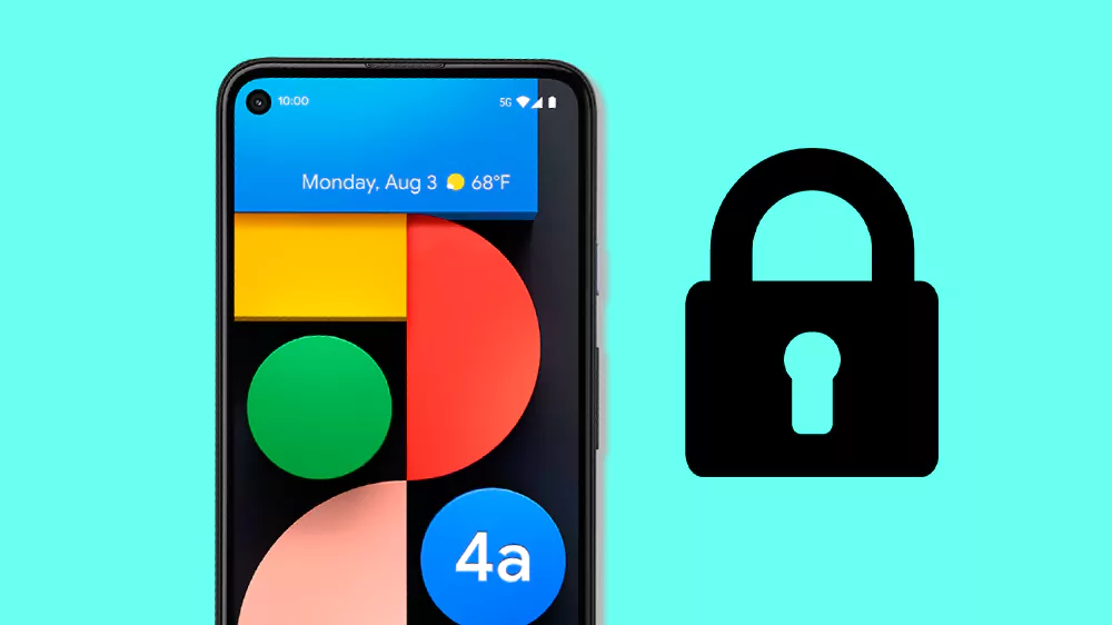 unlock bootloader pixel 4a 5g