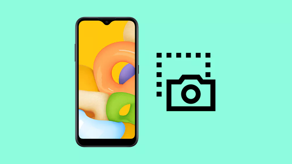 How To Take a Screenshot on the Samsung Galaxy A02