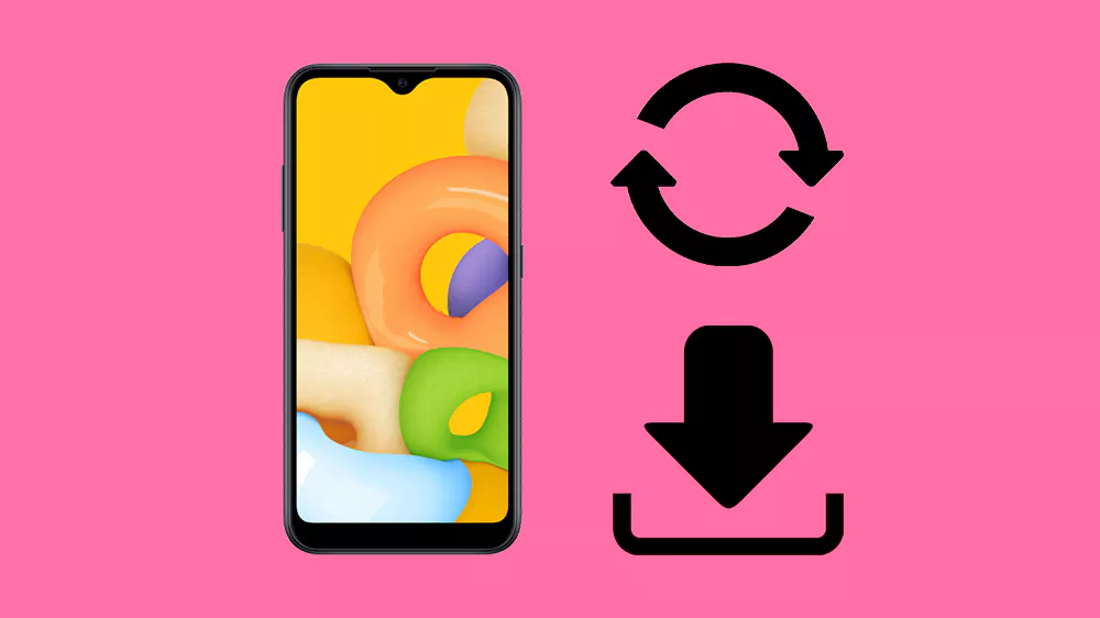 How To Enter Recovery & Download Mode on the Samsung Galaxy A02
