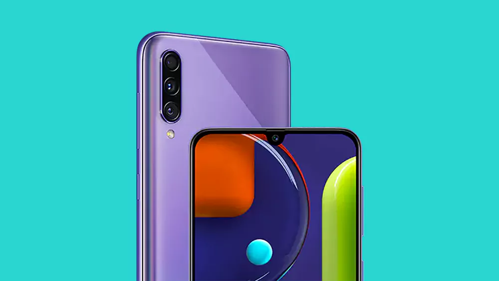 galaxy a50s one ui 3.1 firmware