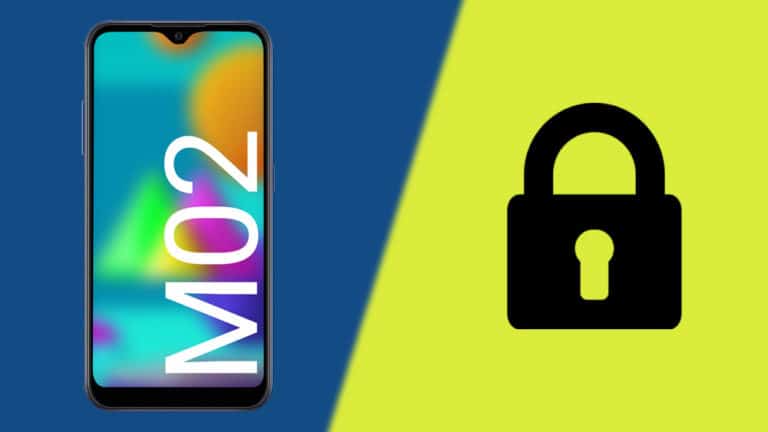 unlock galaxy m02 bootloader