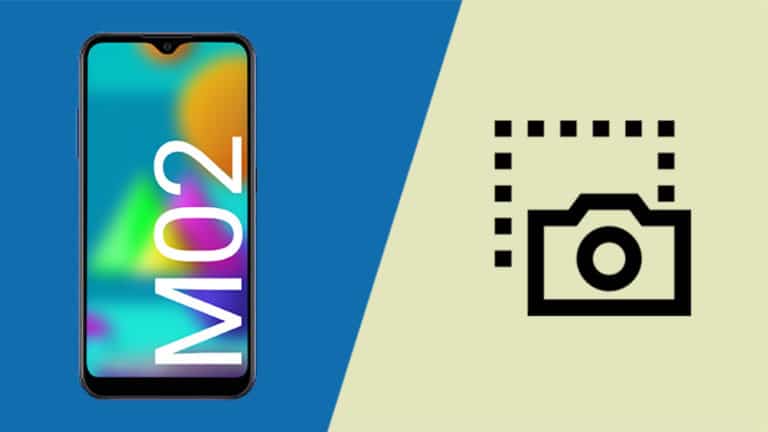 How To Take a Screenshot on the Samsung Galaxy M02s