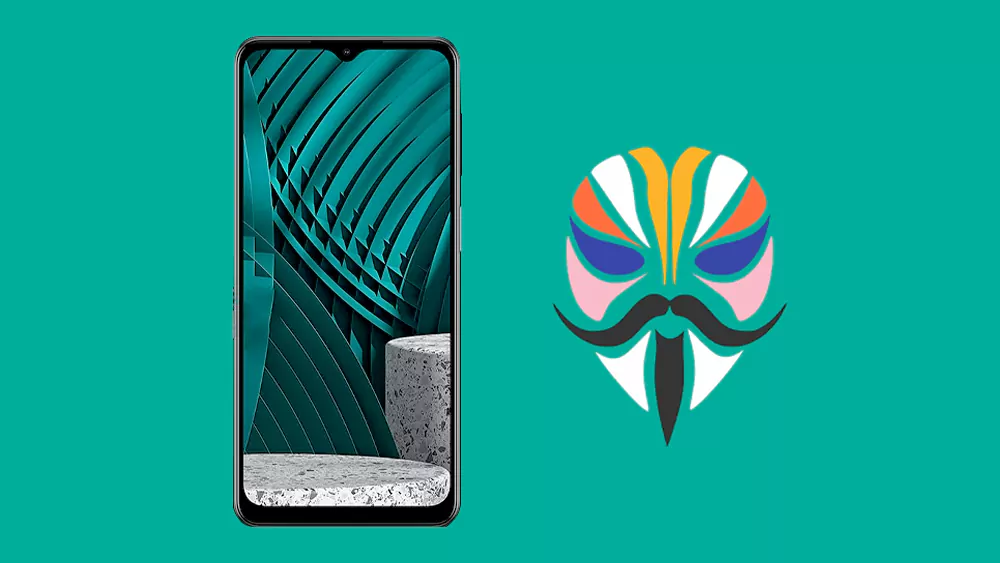 galaxy m12 root magisk