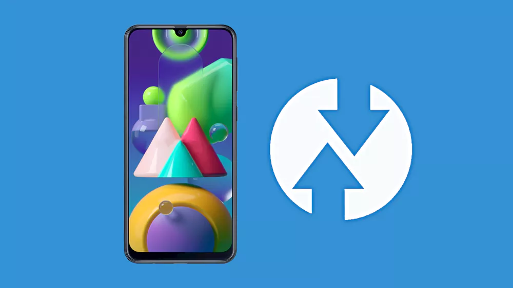 install twrp galaxy m21