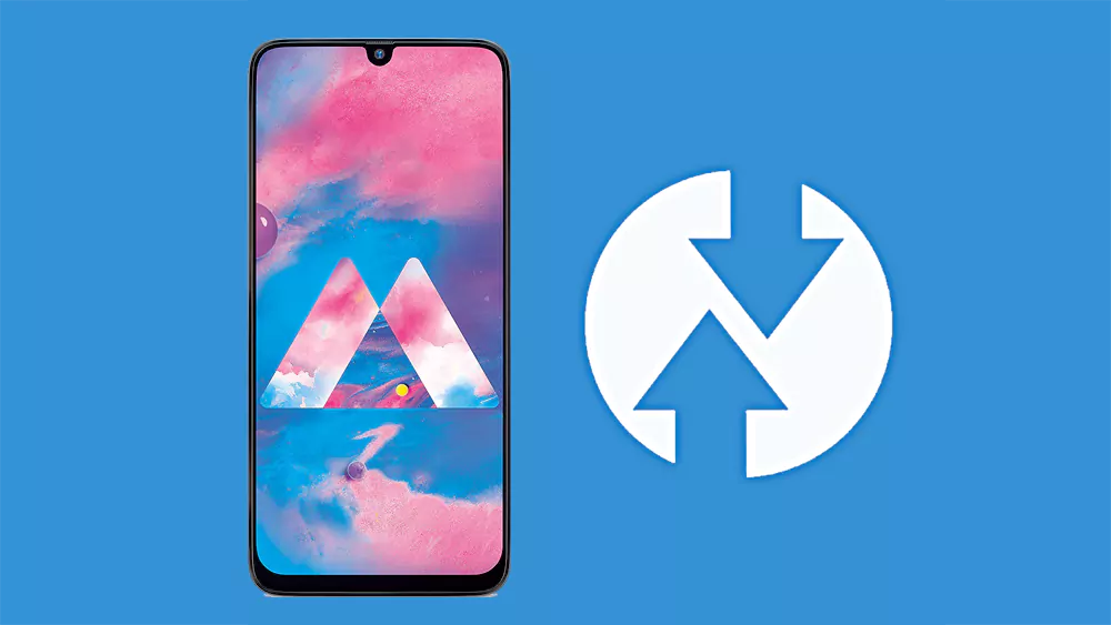 install twrp on galaxy m30