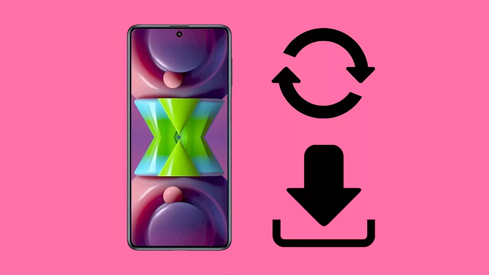 galaxy m62 enter recovery and download mode